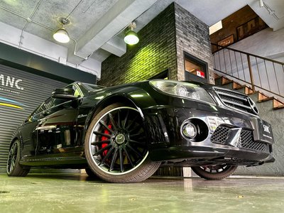 2010 Mercedes-BENZ C-CLASS AMG — миниатюра 79