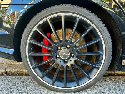 2010 Mercedes-BENZ C-CLASS AMG — миниатюра 24