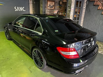 2010 Mercedes-BENZ C-CLASS AMG — миниатюра 78