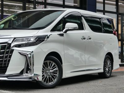 صورة مصغرة 27 لـ 2023 TOYOTA ALPHARD