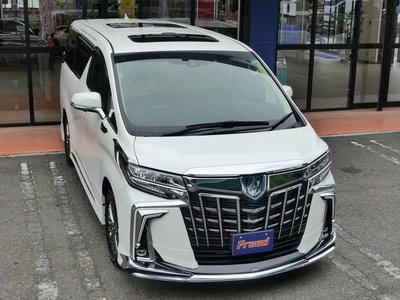 صورة مصغرة 25 لـ 2023 TOYOTA ALPHARD