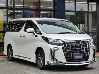 صورة 5 لـ 2023 TOYOTA ALPHARD