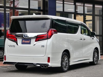 صورة 2 لـ 2023 TOYOTA ALPHARD