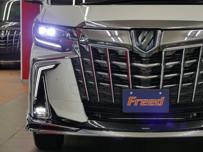 صورة مصغرة 33 لـ 2023 TOYOTA ALPHARD