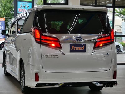 صورة 10 لـ 2023 TOYOTA ALPHARD