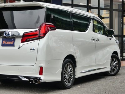 صورة مصغرة 28 لـ 2023 TOYOTA ALPHARD