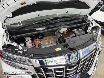 صورة مصغرة 59 لـ 2023 TOYOTA ALPHARD