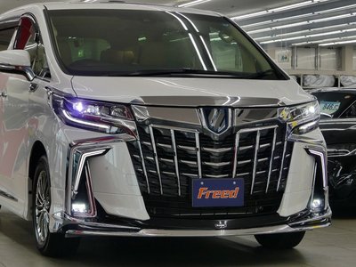 صورة 9 لـ 2023 TOYOTA ALPHARD
