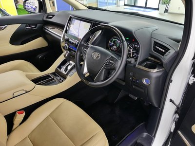 صورة مصغرة 47 لـ 2023 TOYOTA ALPHARD
