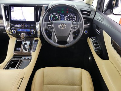 صورة مصغرة 11 لـ 2023 TOYOTA ALPHARD