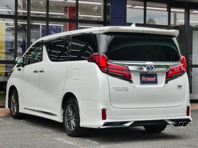 صورة 6 لـ 2023 TOYOTA ALPHARD