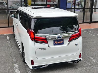 صورة مصغرة 26 لـ 2023 TOYOTA ALPHARD