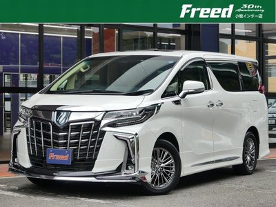 صورة 1 لـ 2023 TOYOTA ALPHARD