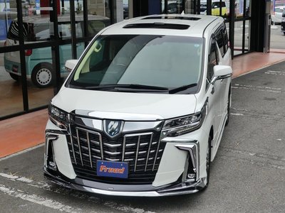صورة مصغرة 23 لـ 2023 TOYOTA ALPHARD