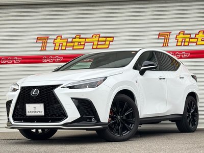 LEXUS NX - 1