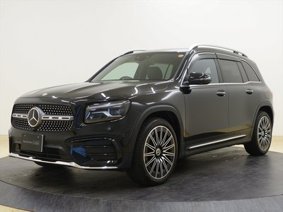 MERCEDES-BENZ GLB - 1