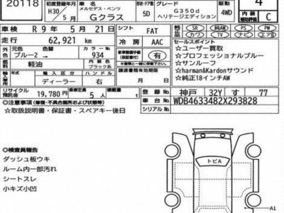 MERCEDES-BENZ G-CLASS - 3