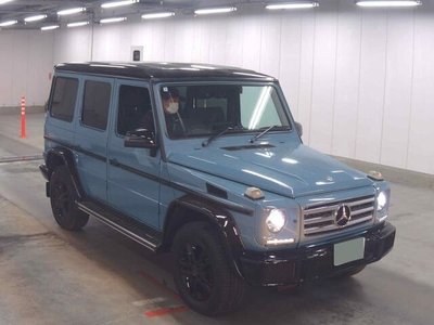 MERCEDES-BENZ G-CLASS - 1