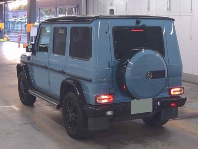 MERCEDES-BENZ G-CLASS - 2