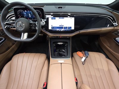 MERCEDES-BENZ E-CLASS - 5