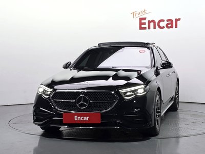 MERCEDES-BENZ E-CLASS - 2