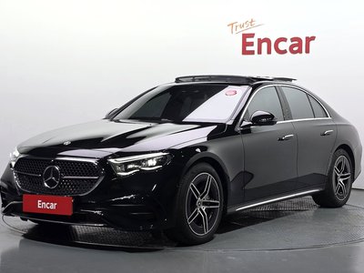 MERCEDES-BENZ E-CLASS - 1