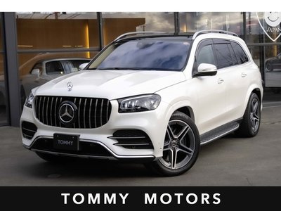 MERCEDES-BENZ GLS - 1