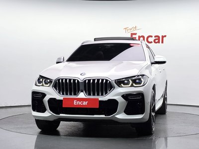 صورة 2 لـ 2021 BMW X6