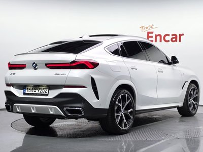 صورة 5 لـ 2021 BMW X6