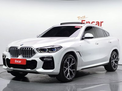 صورة 1 لـ 2021 BMW X6