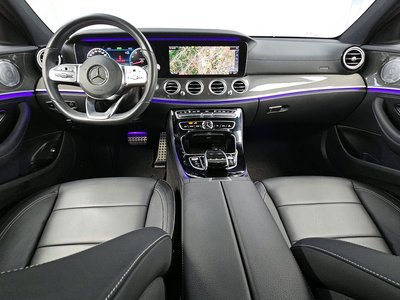 MERCEDES-BENZ E-CLASS - 5