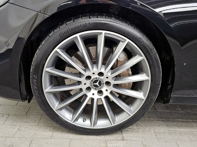 MERCEDES-BENZ E-CLASS - 6