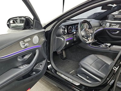 MERCEDES-BENZ E-CLASS - 10