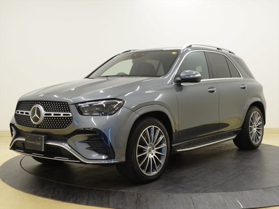 MERCEDES-BENZ GLE - 1