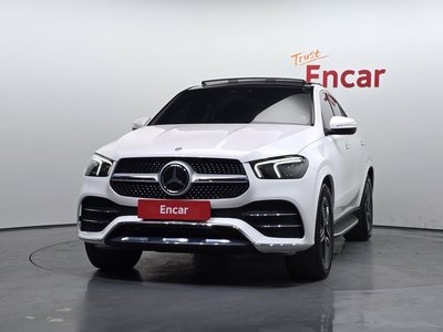 MERCEDES-BENZ GLE - 2