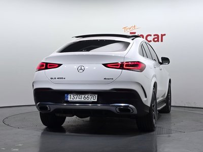 MERCEDES-BENZ GLE - 3