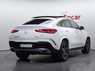 MERCEDES-BENZ GLE - 4