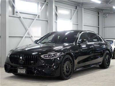 MERCEDES-BENZ S-CLASS - 1