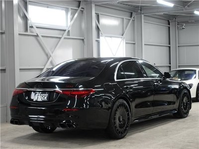 MERCEDES-BENZ S-CLASS - 2
