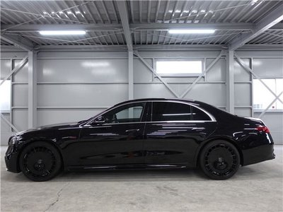 MERCEDES-BENZ S-CLASS - 7