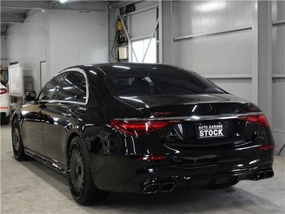 MERCEDES-BENZ S-CLASS - 9