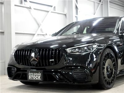 MERCEDES-BENZ S-CLASS - 10