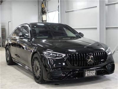 MERCEDES-BENZ S-CLASS - 5