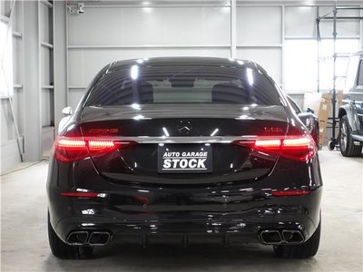 MERCEDES-BENZ S-CLASS - 8