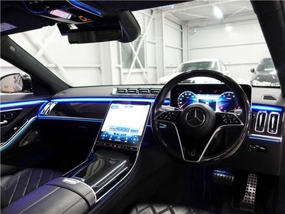 MERCEDES-BENZ S-CLASS - 3