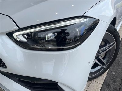 MERCEDES-BENZ C-CLASS - 8