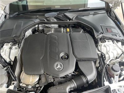 MERCEDES-BENZ C-CLASS - 5