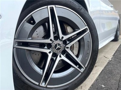 MERCEDES-BENZ C-CLASS - 6