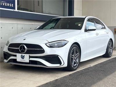 MERCEDES-BENZ C-CLASS - 10