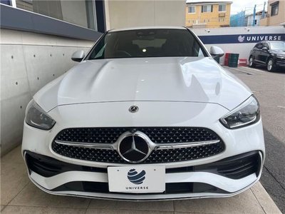 MERCEDES-BENZ C-CLASS - 9